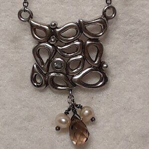 Sterling Silver Necklace 925